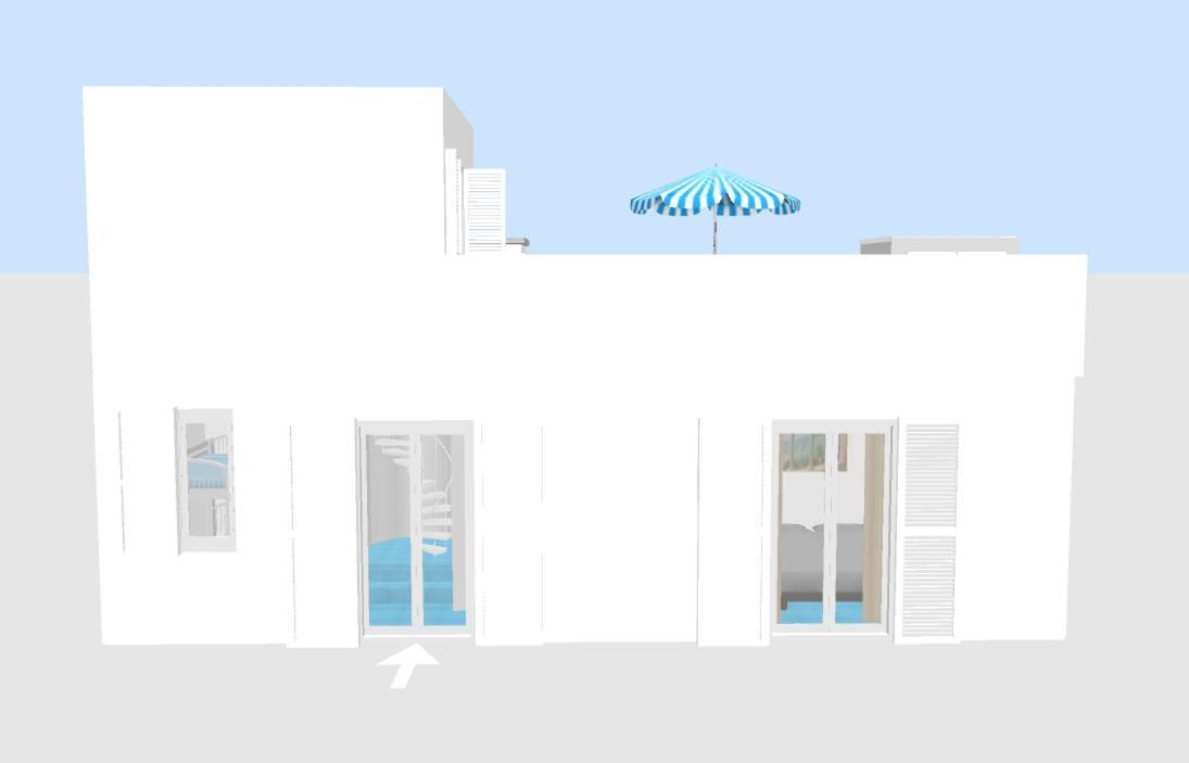 Maridea - Biscaglina Apartment Ponza Exterior photo