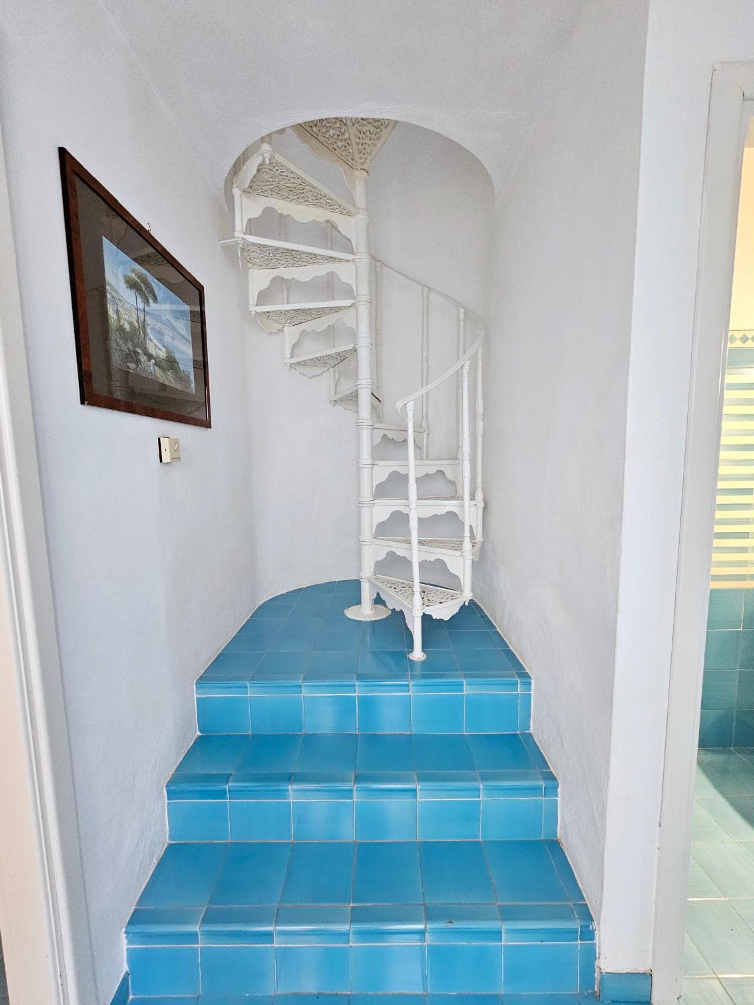 Maridea - Biscaglina Apartment Ponza Exterior photo