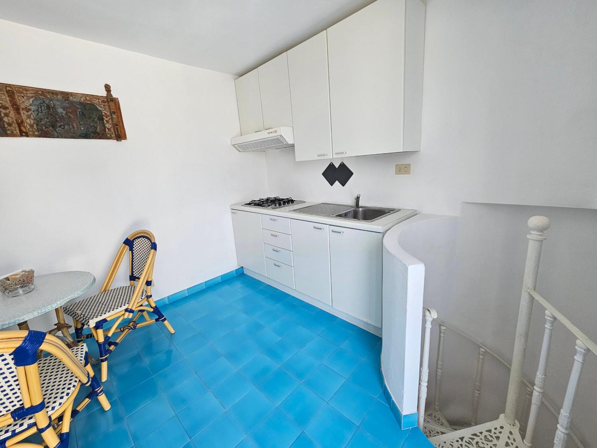Maridea - Biscaglina Apartment Ponza Exterior photo