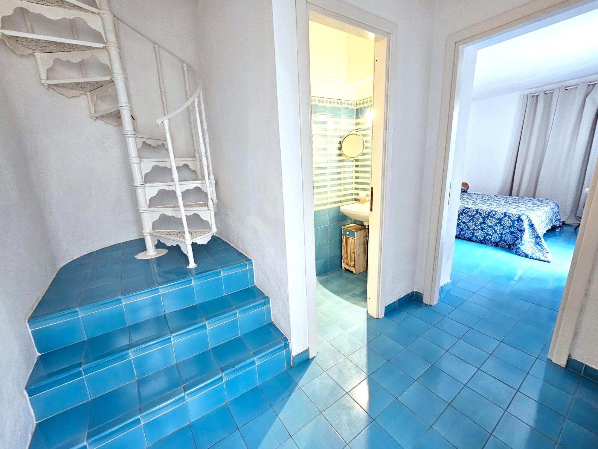 Maridea - Biscaglina Apartment Ponza Exterior photo