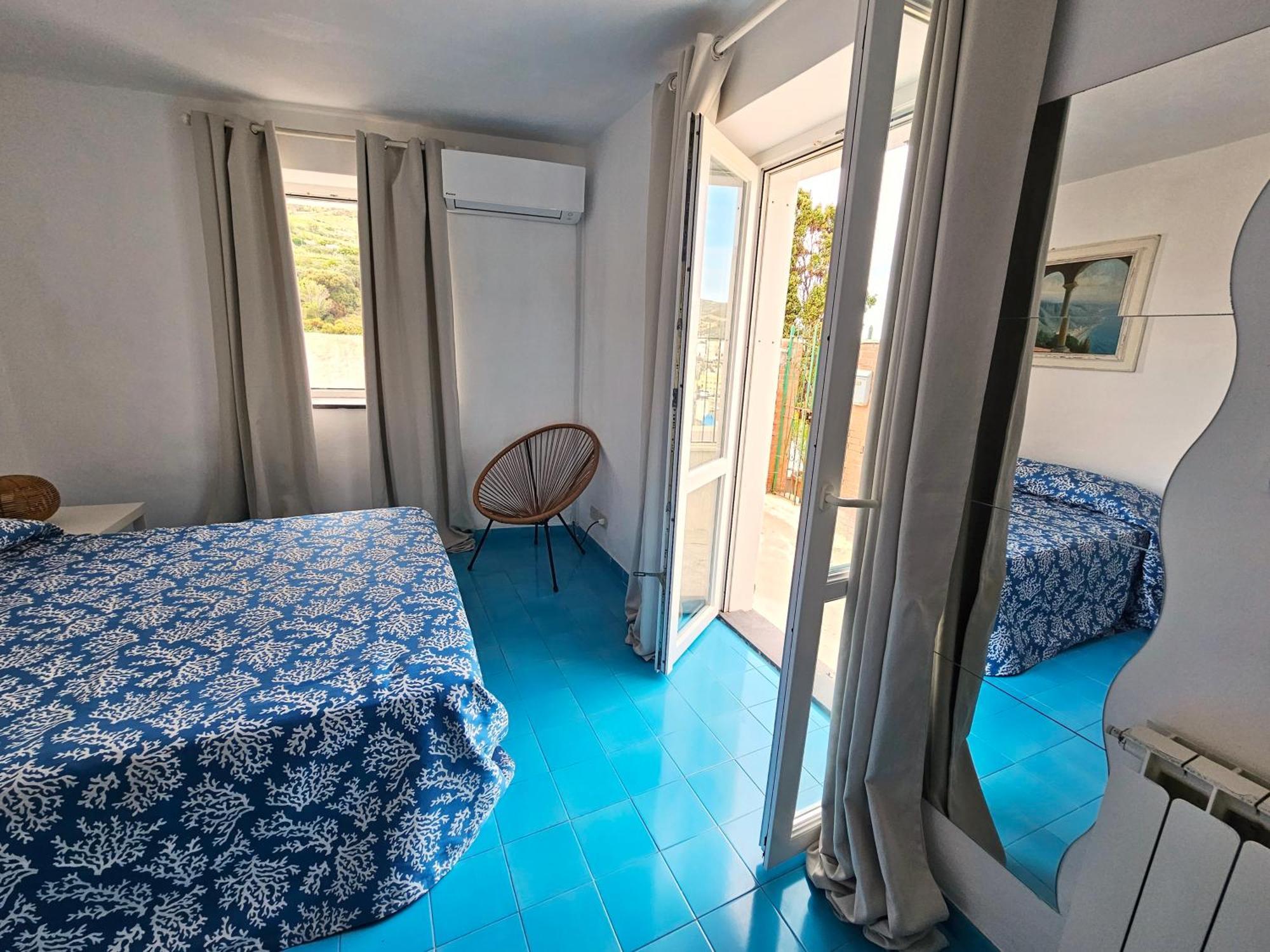 Maridea - Biscaglina Apartment Ponza Exterior photo